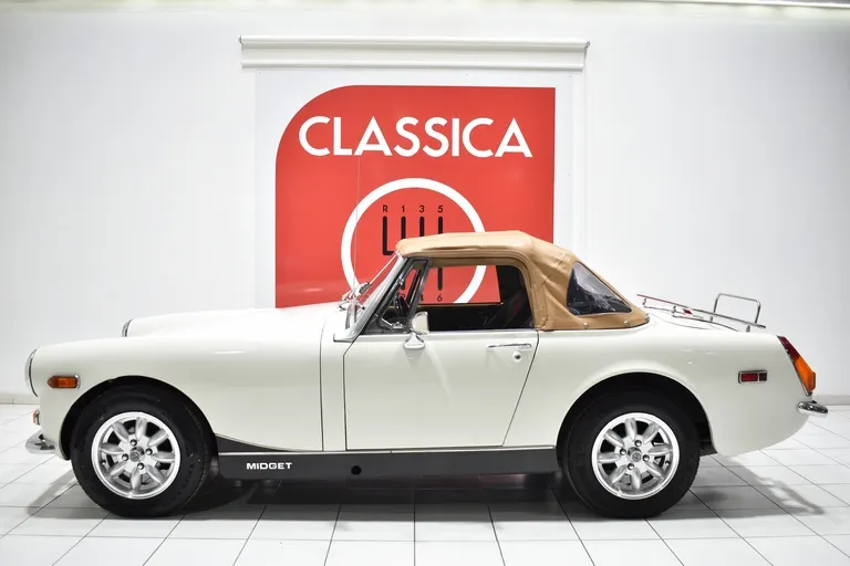 MG Midget MK III 4