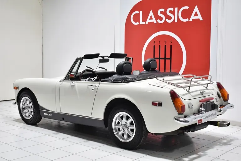 MG Midget MK III 3