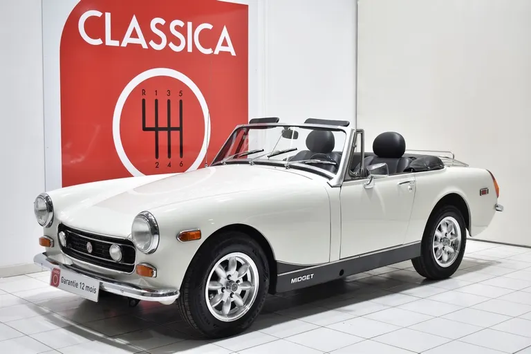 MG Midget MK III 2