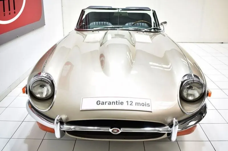 Jaguar Type E Cabriolet 4.2L 6