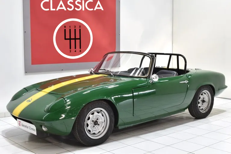 Lotus Elan S1 2