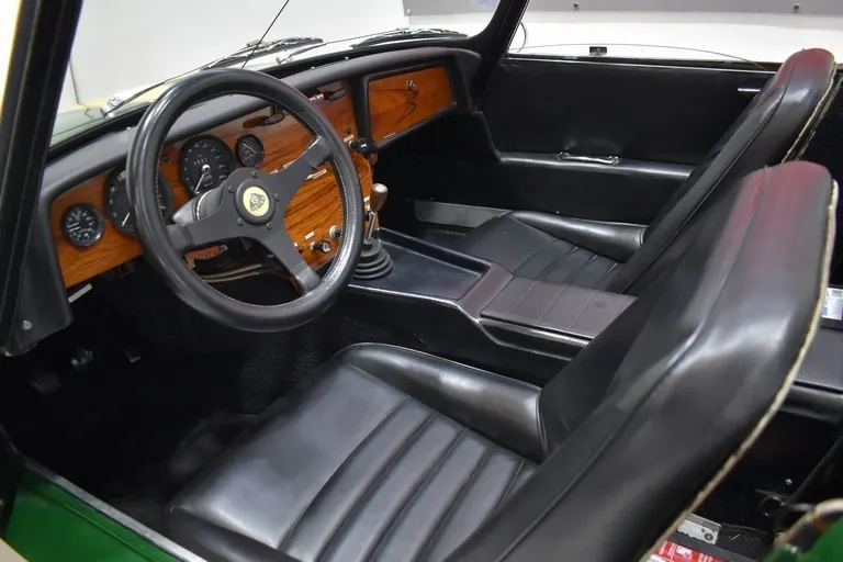 Lotus Elan S1 8