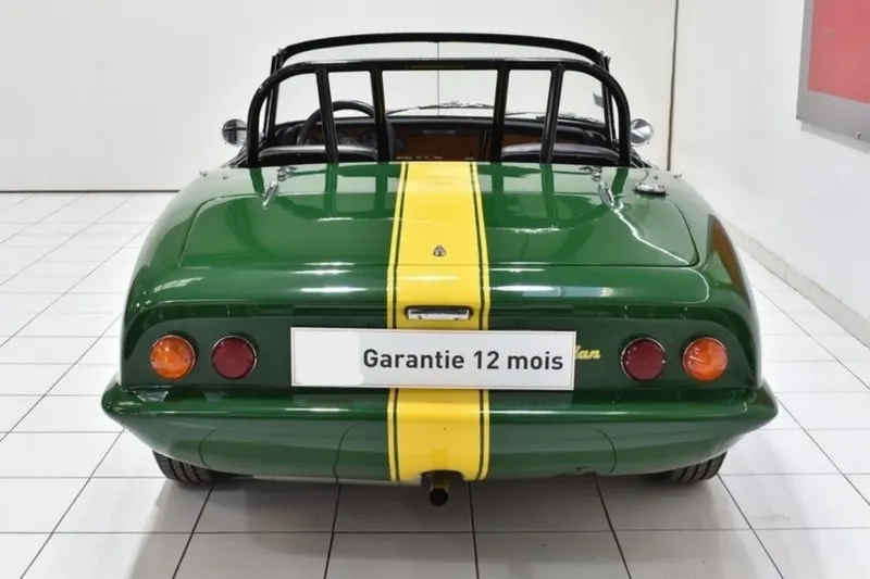 Lotus Elan S1 7