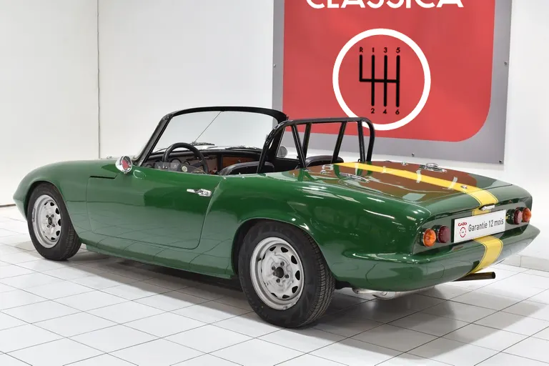 Lotus Elan S1 3