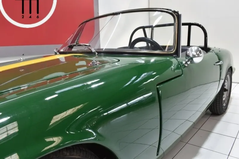 Lotus Elan S1 16