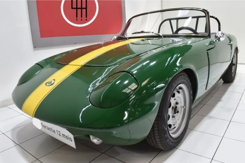 Lotus Elan S1 15
