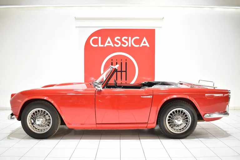 Triumph TR4 5