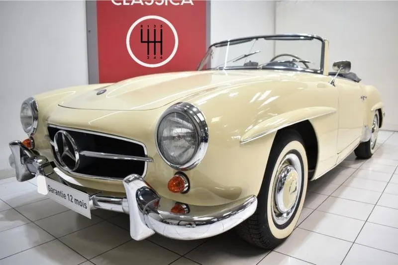 190 SL 14