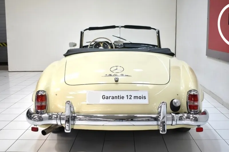 190 SL 7