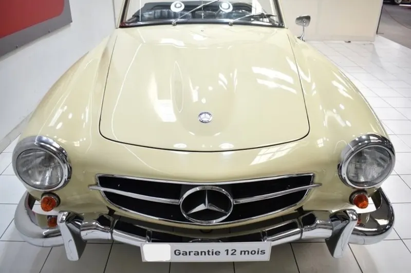 190 SL 13