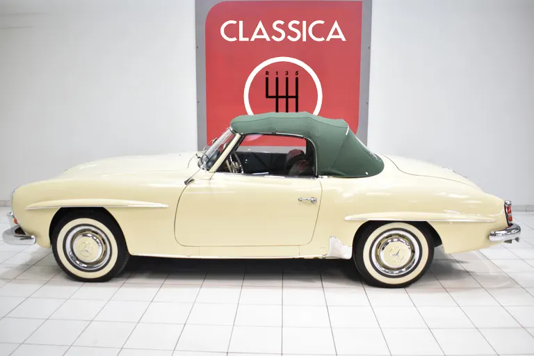 190 SL 4