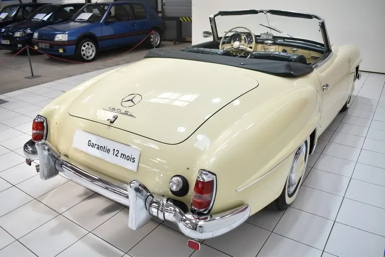 190 SL 21