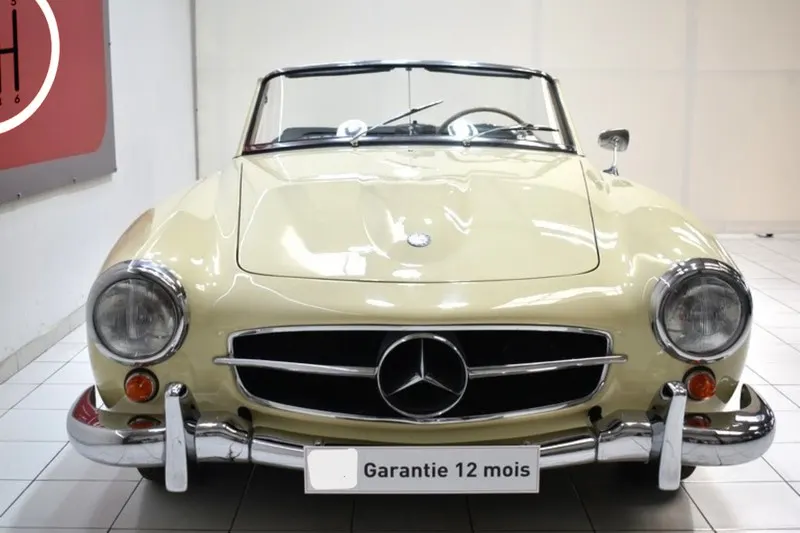 190 SL 6