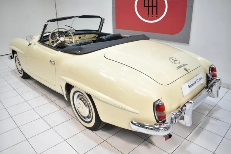 190 SL 17