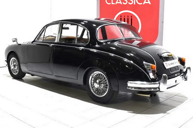 Jaguar MK2 3.8l Overdrive 3