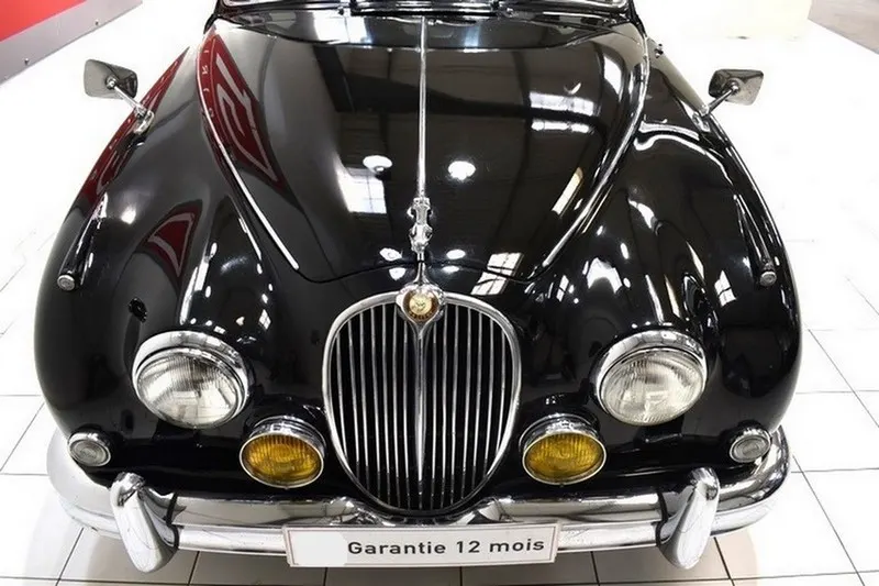 Jaguar MK2 3.8l Overdrive 12