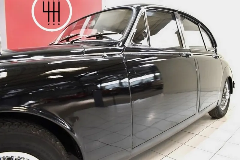 Jaguar MK2 3.8l Overdrive 14