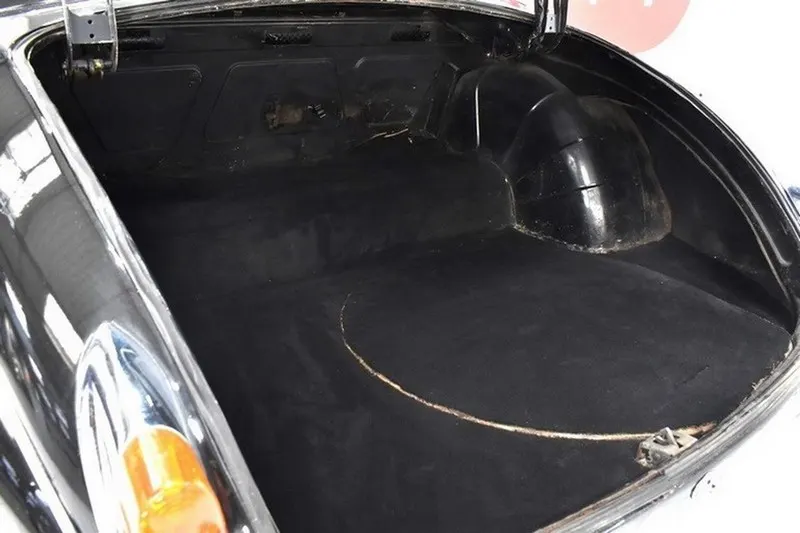 Jaguar MK2 3.8l Overdrive 18