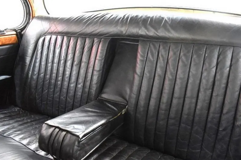 Jaguar MK2 3.8l Overdrive 8