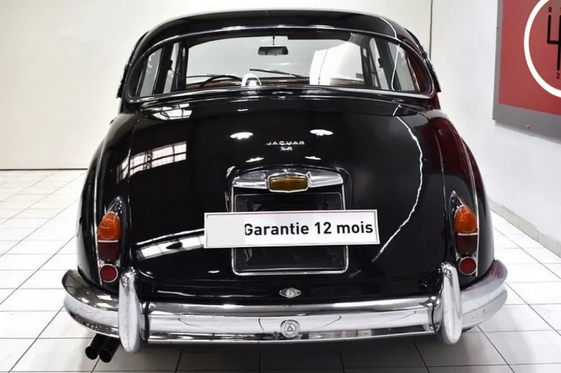Jaguar MK2 3.8l Overdrive 6