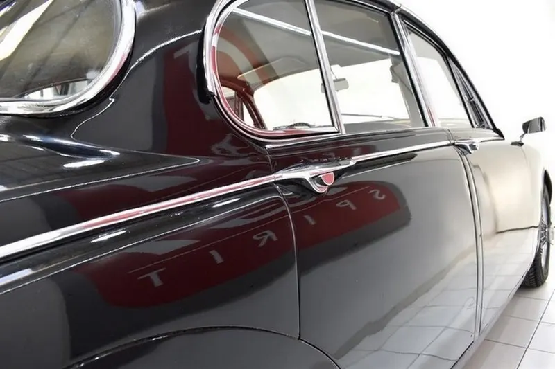 Jaguar MK2 3.8l Overdrive 21