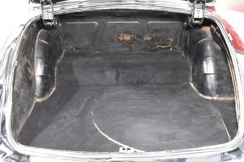 Jaguar MK2 3.8l Overdrive 9