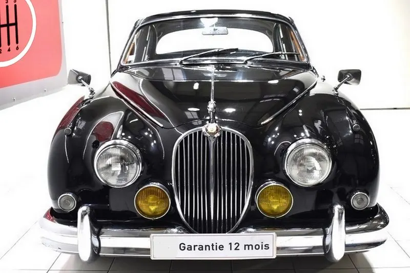 Jaguar MK2 3.8l Overdrive 5