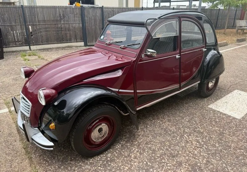 2CV 7