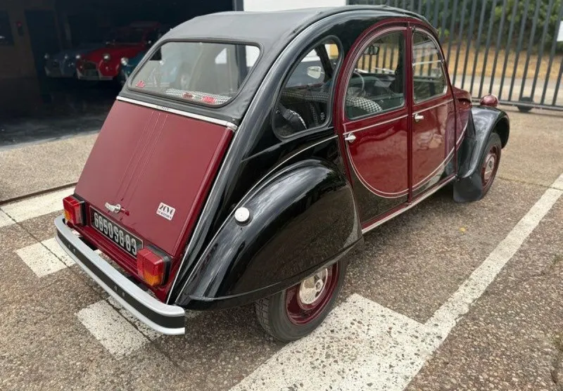 2CV 5