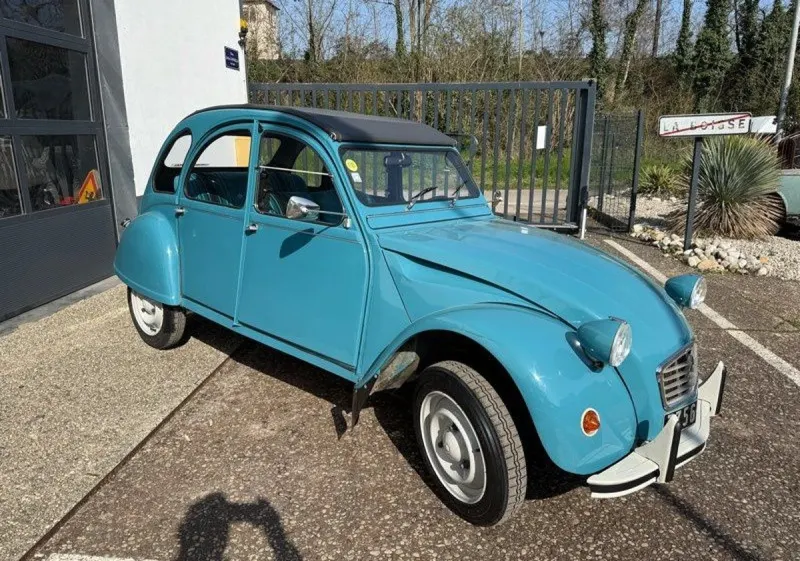 2CV 4