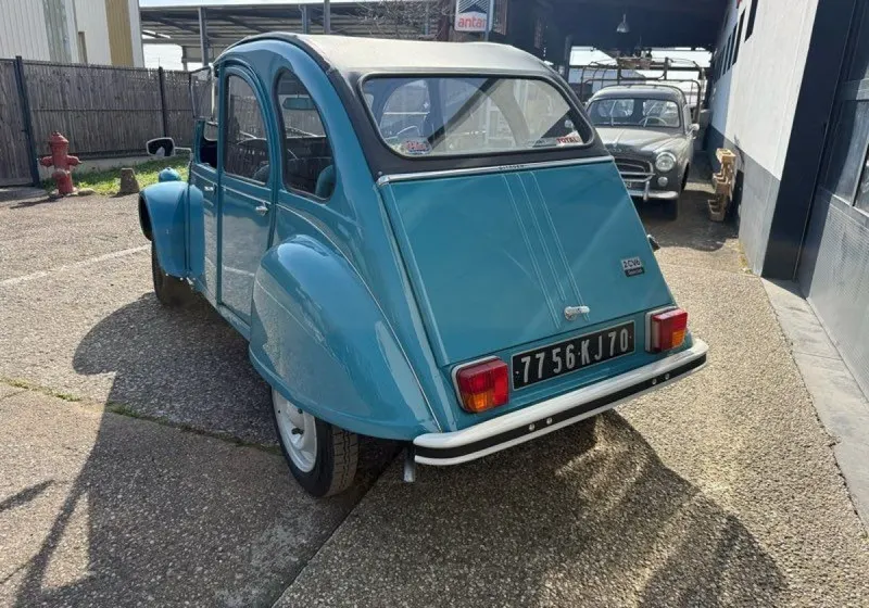2CV 5