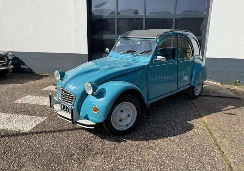 2CV 3
