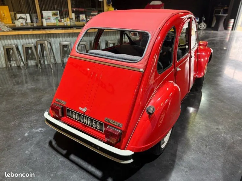 2CV 5