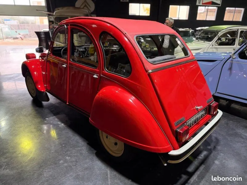 2CV 6