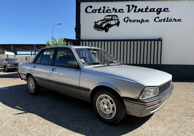 Peugeot 505 2