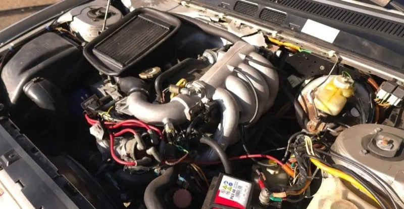 Peugeot 505 4