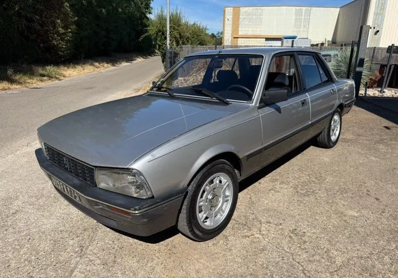 Peugeot 505 3