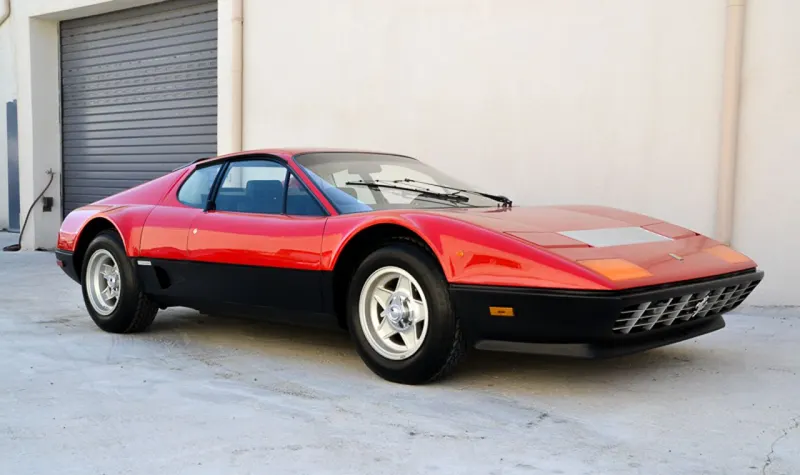 Ferrari 512 BB 6