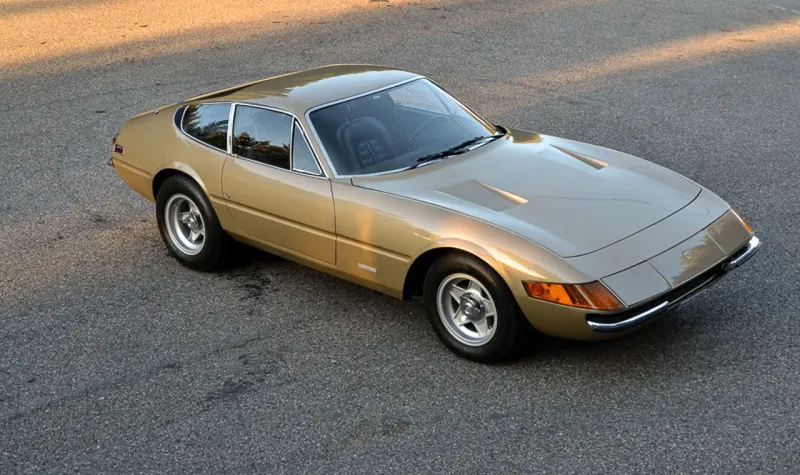 Ferrari 365 GTB/4 Daytona 6