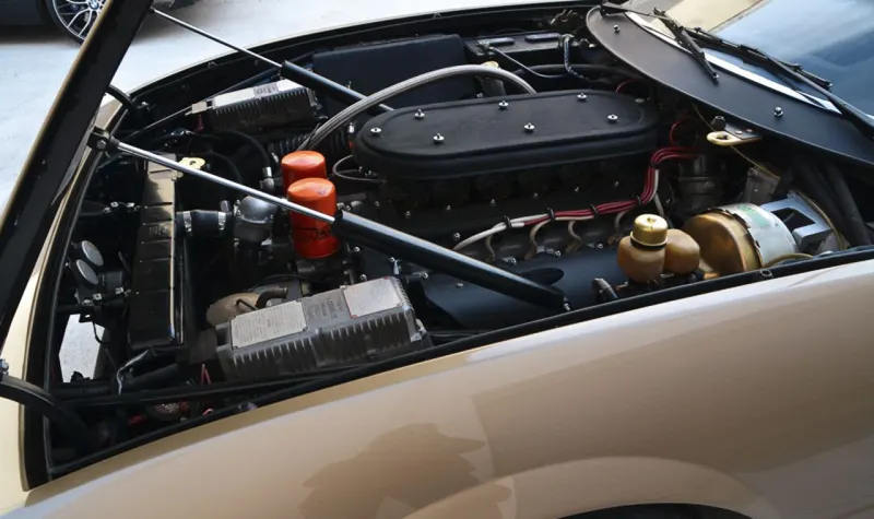 Ferrari 365 GTB/4 Daytona 11