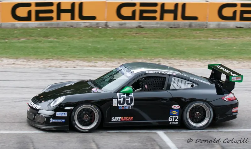 Porsche 996 SCCA HURRICANE 2