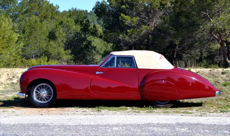 135 M Cabriolet Pourtout 3