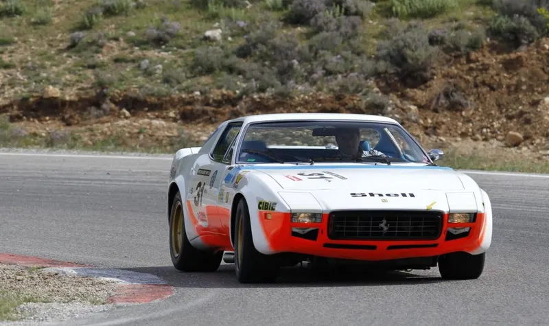Ferrari 365 GTB/4 Daytona Competizione N.A.R.T Spyder 4