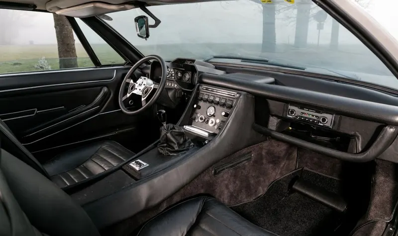 Lamborghini Espada Serie 1 3
