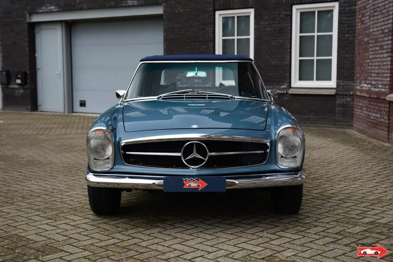 Mercedes-Benz 280 SL 'Pagoda' 6