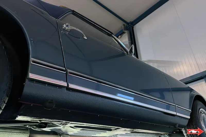Mercedes-Benz 280 SL 'Pagoda' 10