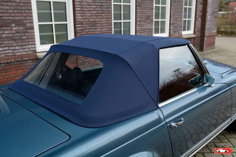 Mercedes-Benz 280 SL 'Pagoda' 7