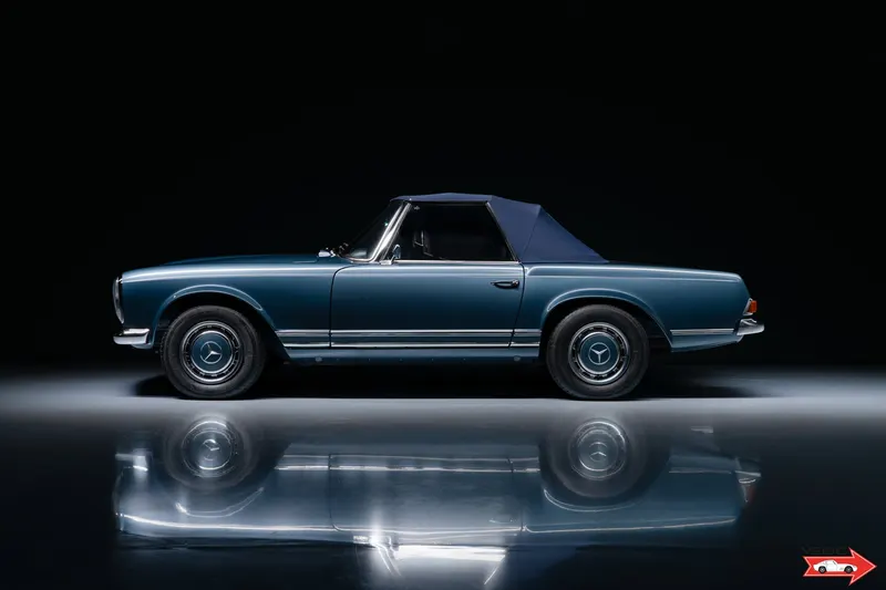 Mercedes-Benz 280 SL 'Pagoda' 3