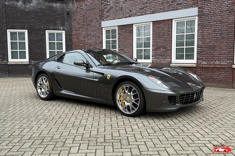 Ferrari 599 GTB 'Fiorano' - only 10.000km! 2