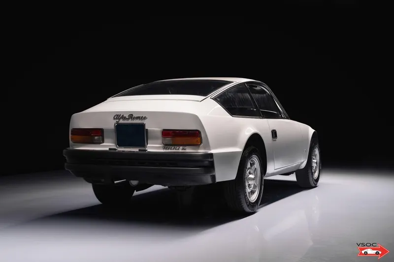 Alfa Romeo 1600 Junior Zagato 4